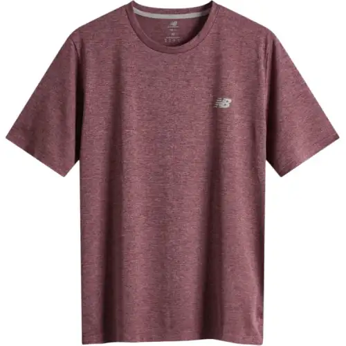 New Balance T Shirt Unisex Purple