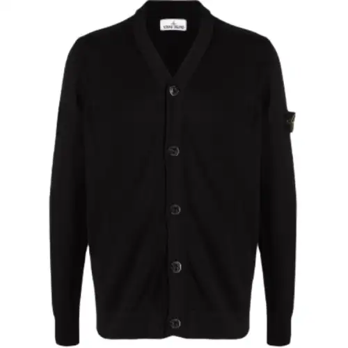 STONE ISLAND Knitwear Men's Sea Blue