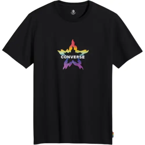 Converse Pride Unisex Standard T Shirt