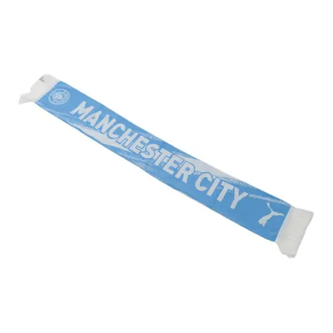 PUMA Manchester City Essentials Scarf