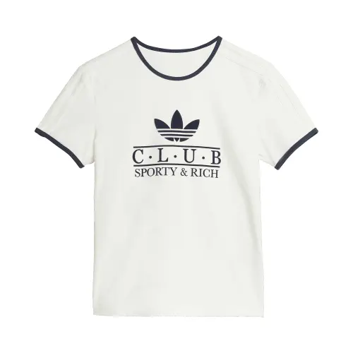 Adidas Originals Sporty & Rich Tee