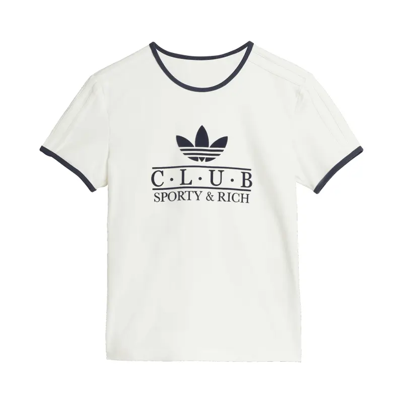 Adidas Originals Sporty & Rich Tee
