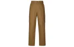 Nike Casual Pants Men's Brown Moderate Cargo Pants