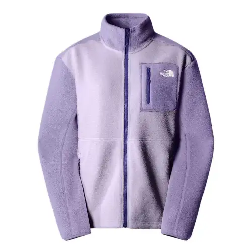 THE NORTH FACE Velvet feel Coat Women's Cold Lilac