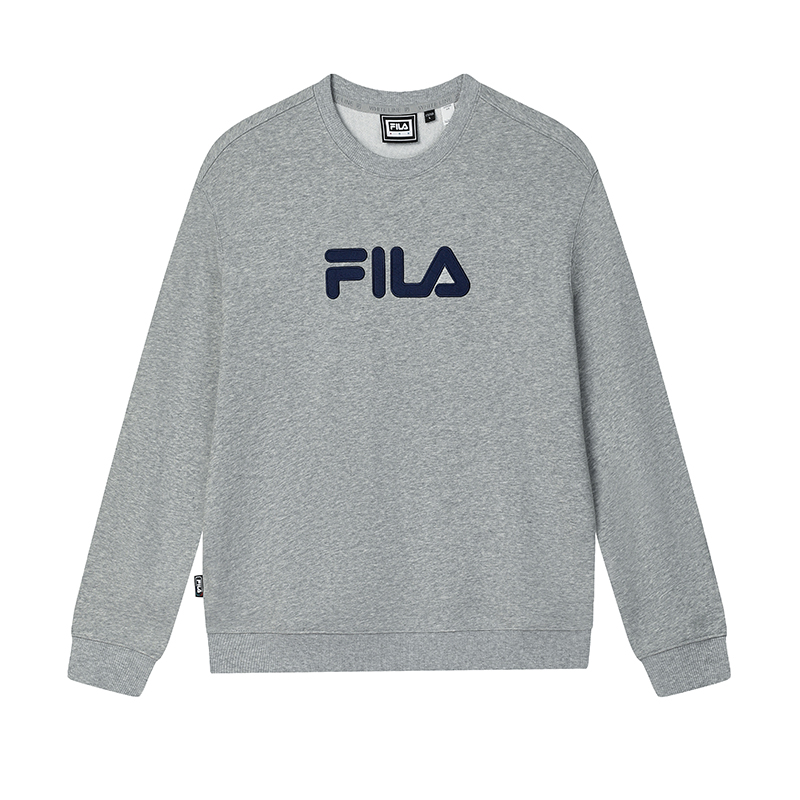 Свитшот Fila Свитшот (серый)