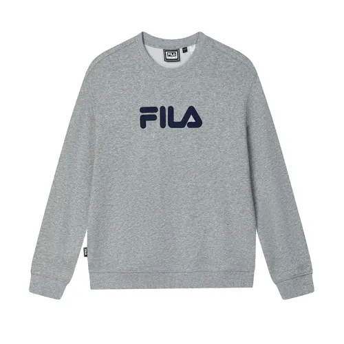 FILA ORIGINALE Sweatshirt Unisex Cartier Heather Gray