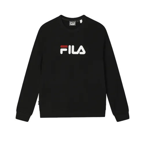 FILA ORIGINALE Sweatshirt Unisex Jet Black BK
