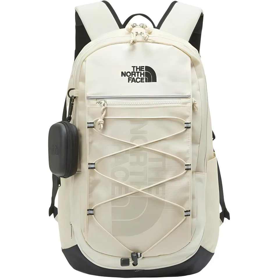 THE NORTH FACE 30L Super Pack Backpacks Beige/Cream