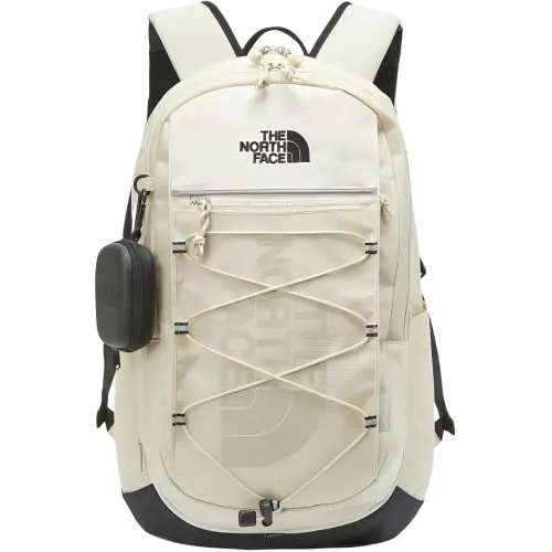 THE NORTH FACE 30L Super Pack Backpacks Beige/Cream