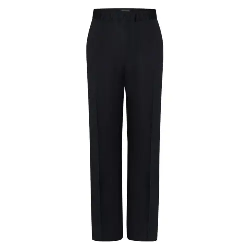 LOUIS VUITTON Casual Pants Men's Dark Gray