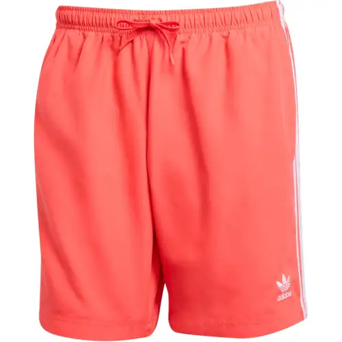 Adidas Originals Swimming Shorts Men's Clear Red