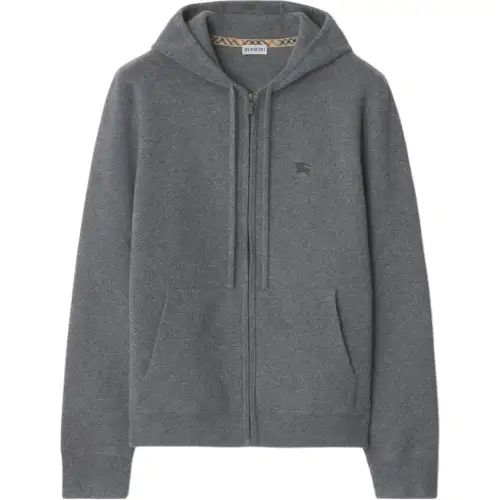 Burberry Cashmere Hoodie