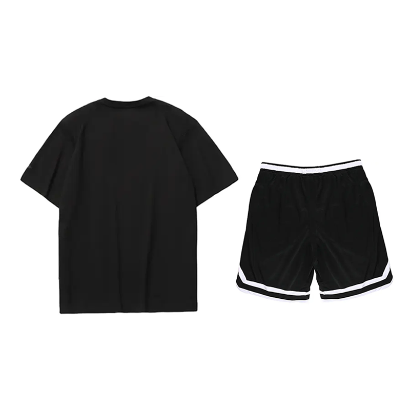 Li Ning Casual Sportswear Unisex Black