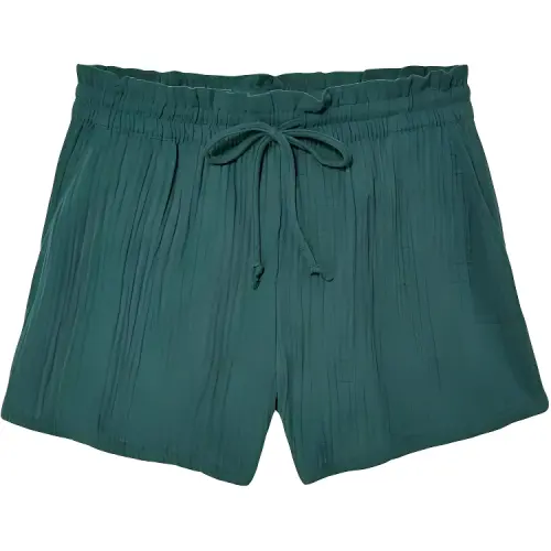 UGG Moriah Short Casual Shorts Women's Dark Green