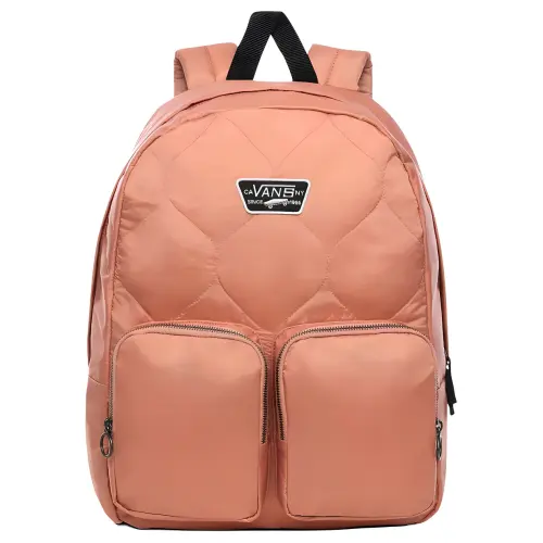 Vans Polyester Backpack Women's Pink