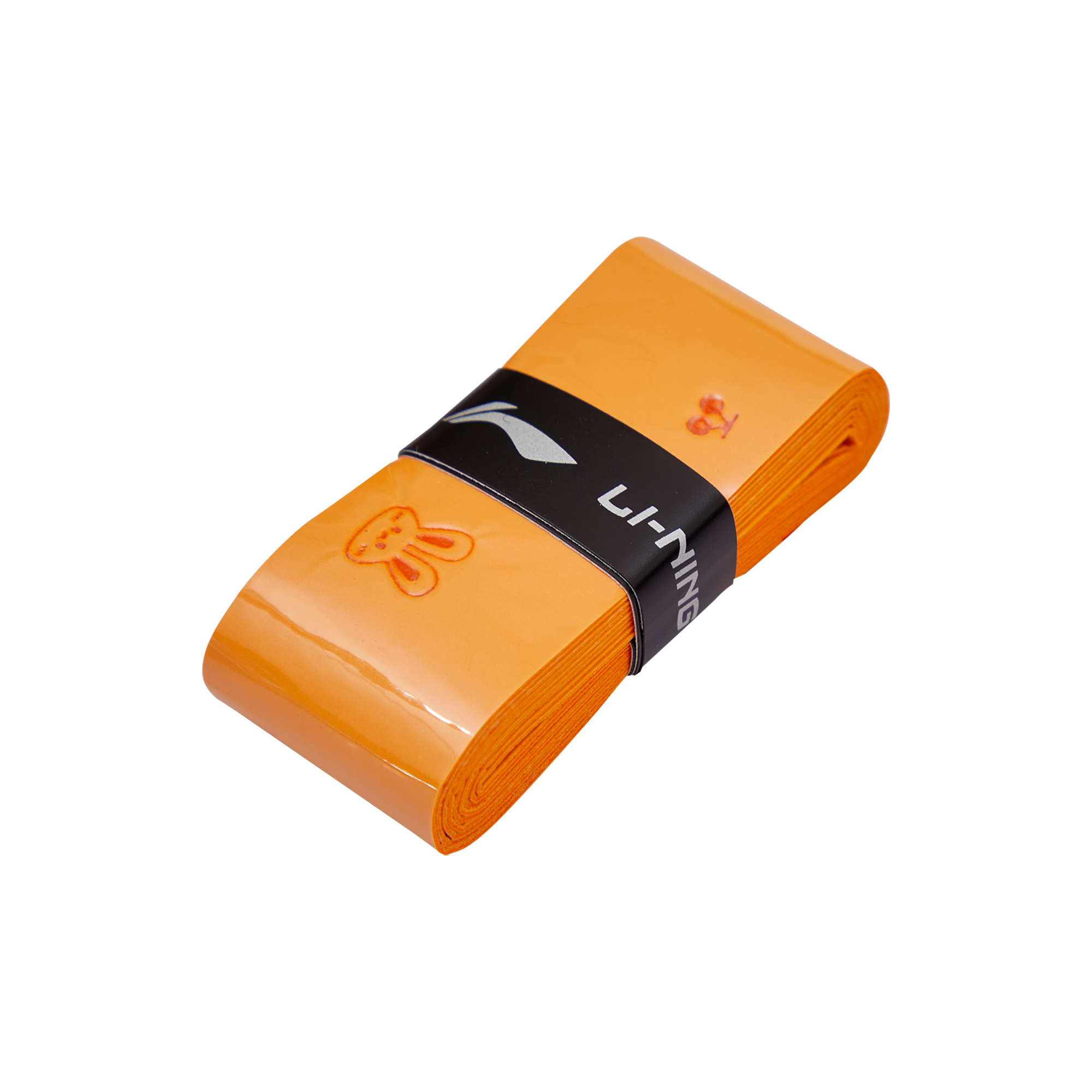 Li Ning Badminton Grip Tapes Polyurethane Thin 10 Pack