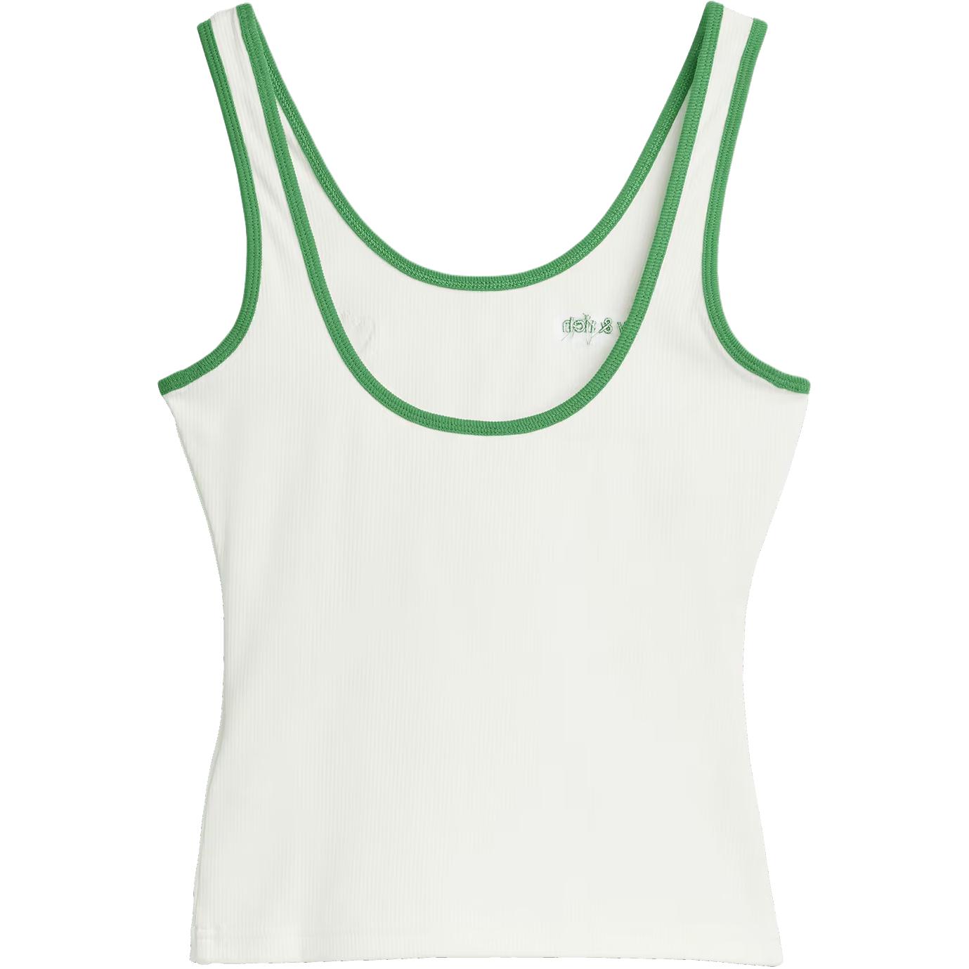 Adidas Originals Sporty & Rich Tank Top