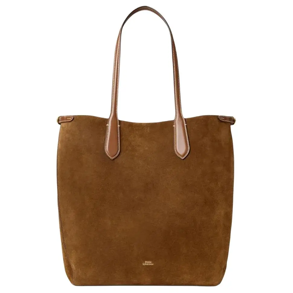 Polo Ralph Lauren Bellport North-South tote bag