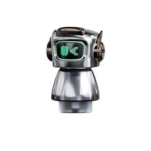 Smart cartoon cute robot, perfume, universal aromatherapy