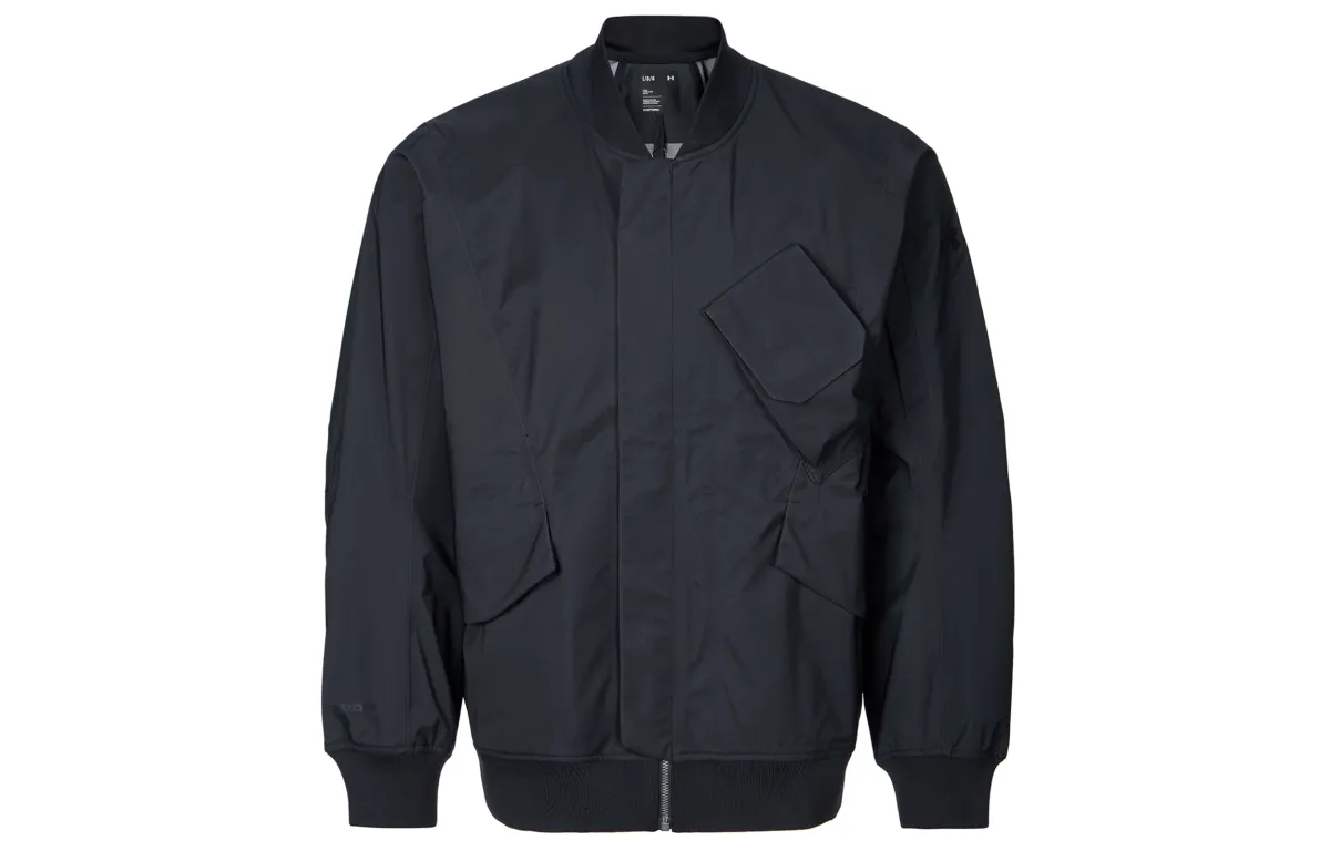 Under Armour Jackets & Coats Men's Black