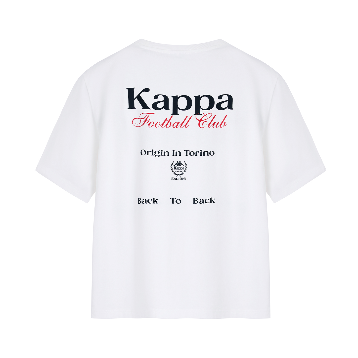 Футболка Kappa (белая)