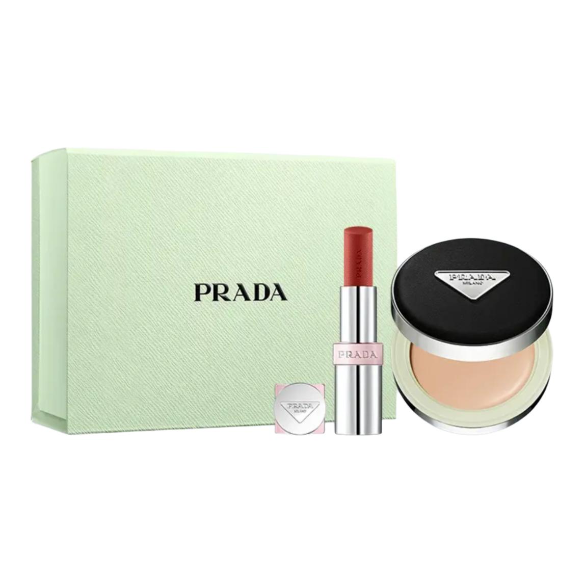 Набор Prada (разноцветный)