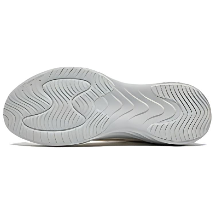 361° Slip Resistant And Breathable Low top Casual Running Shoes Men’s White Gray Green