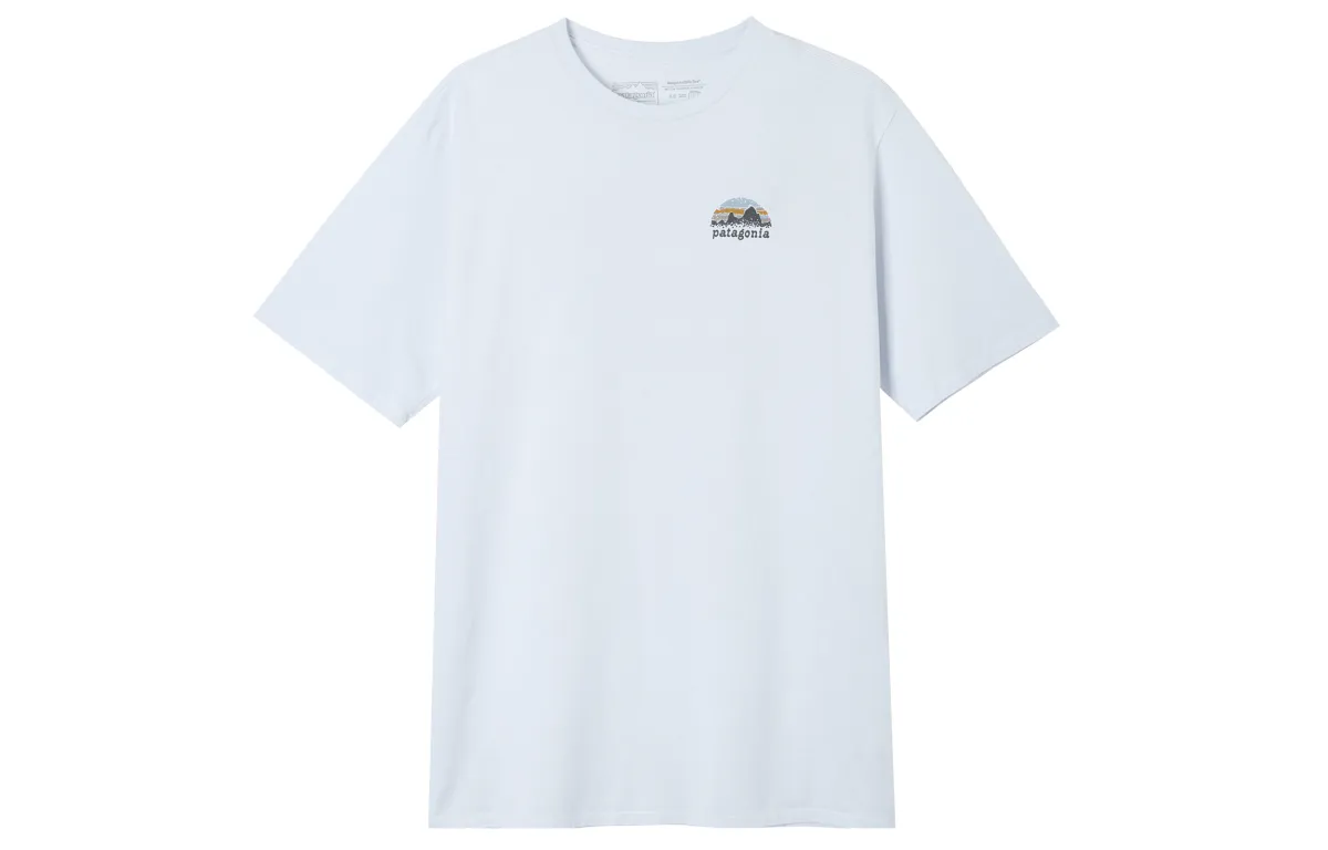 Patagonia Responsibili Tee T Shirt Men's