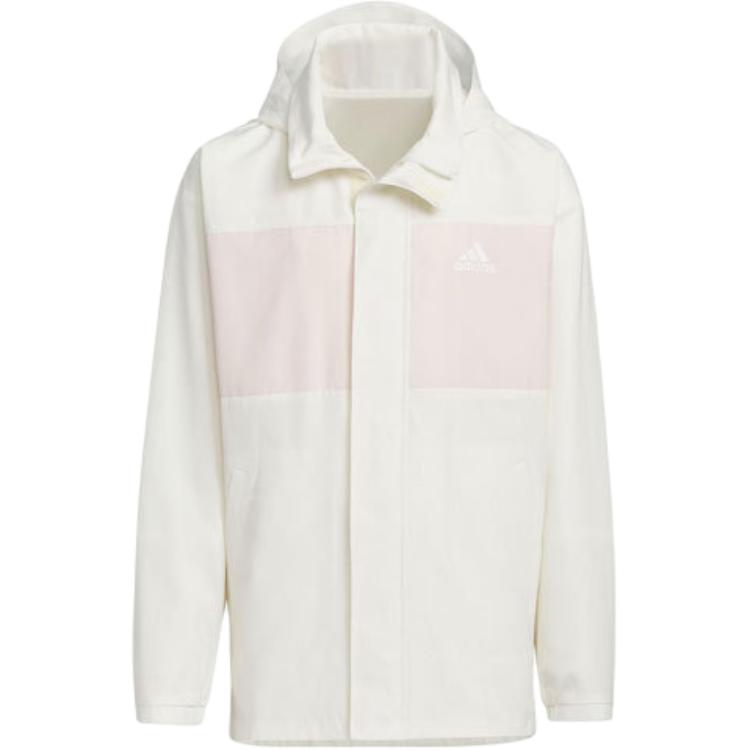 Мужская куртка adidas (белая)