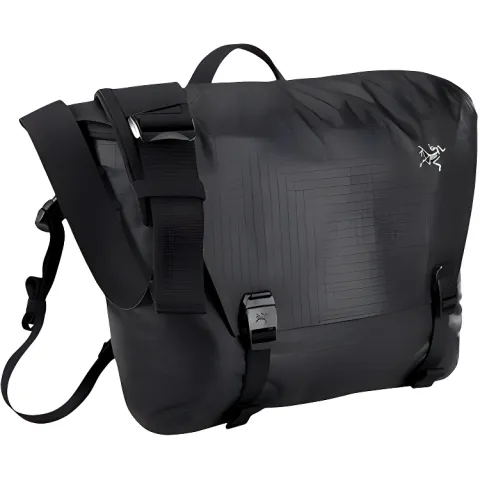 Arc'teryx Granville 10L Crossbody Outdoor Bag Nylon Black Unisex