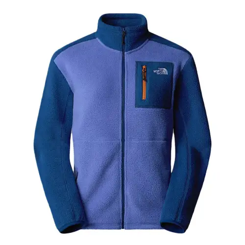 THE NORTH FACE Velvet feel Coat Women's Indigo Plum/Manor Blue/Iron Bronze