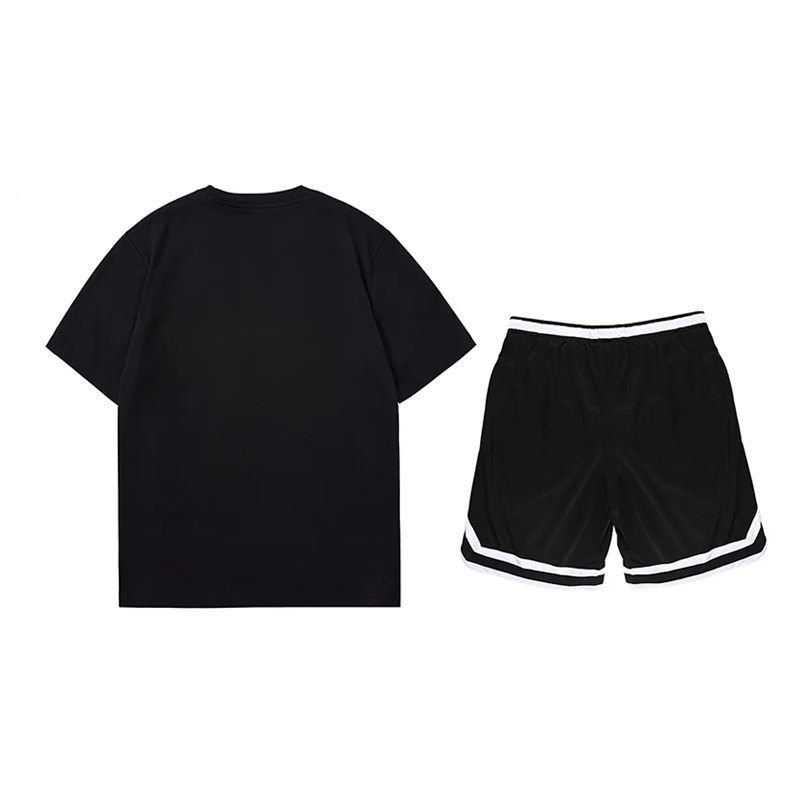 Li Ning Casual Sportswear Unisex Black
