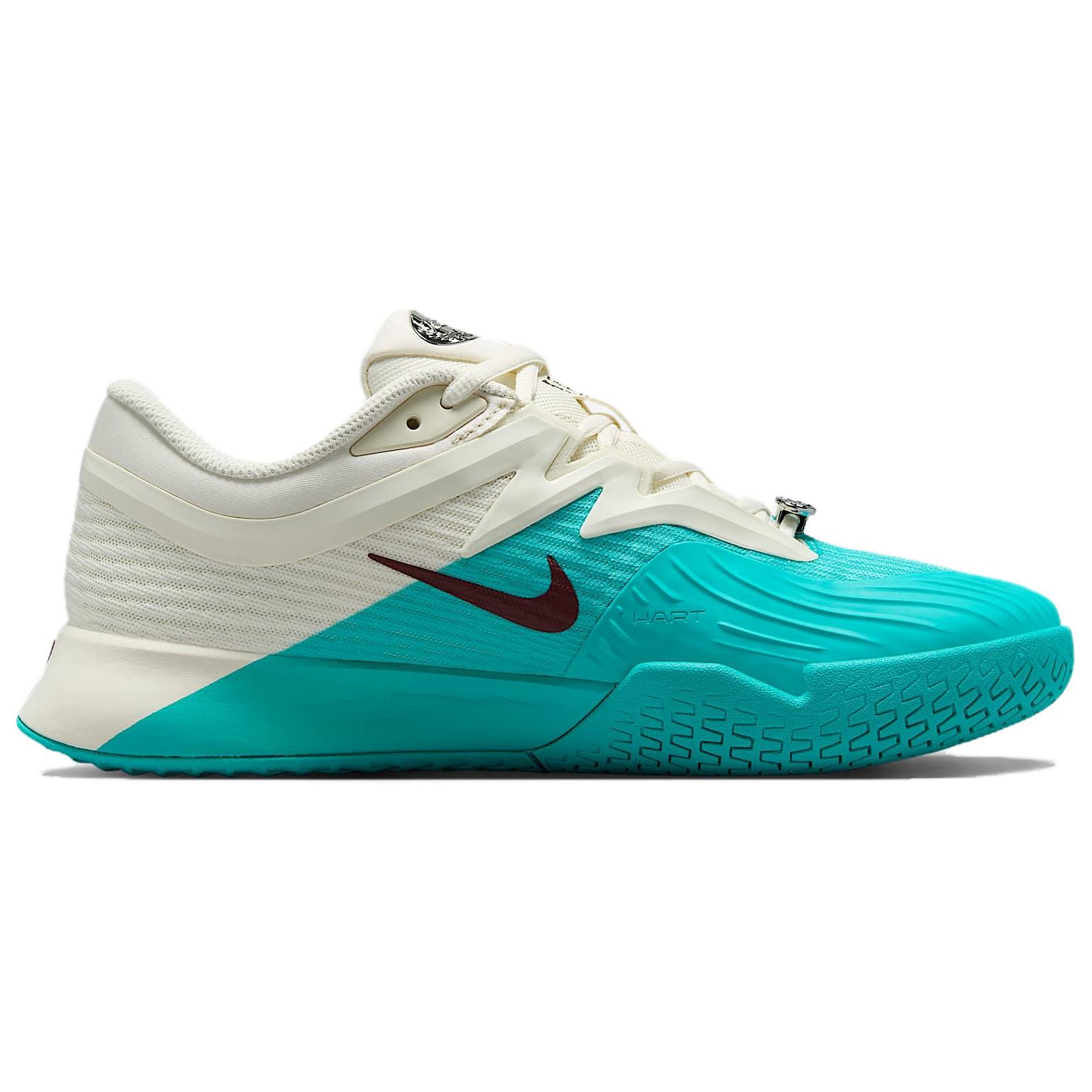 Nike Court Air Zoom Vapor Pro 3 Premium Hc Dusty Cactus Dark Team Red Women’s