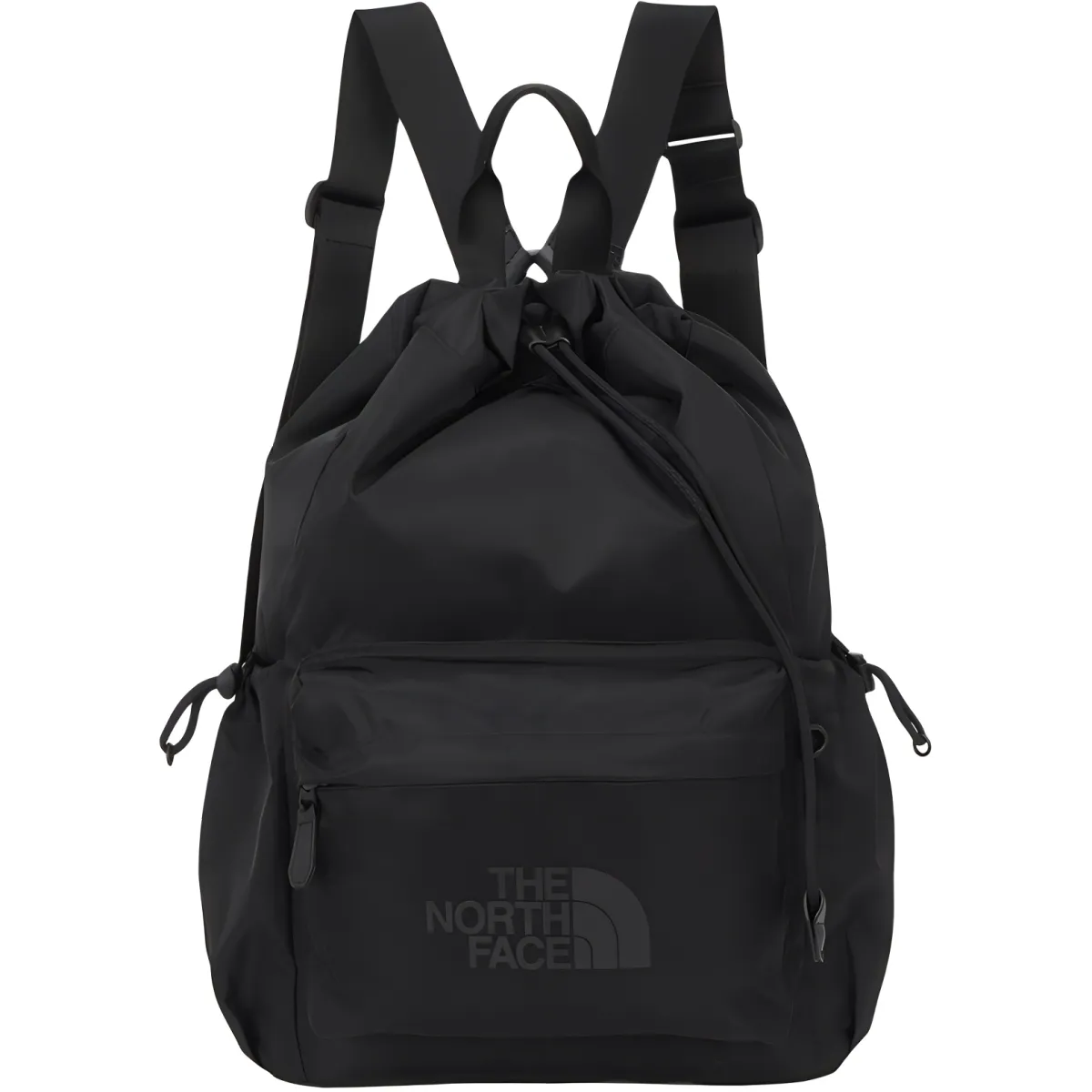 THE NORTH FACE 16L Backpack Outdoor Bag Nylon Black Unisex