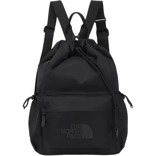 THE NORTH FACE 16L Backpack Outdoor Bag Nylon Black Unisex