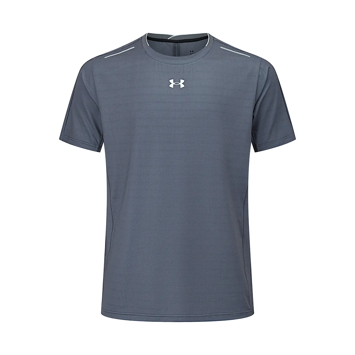 Under Armour T Shirt Unisex Gray