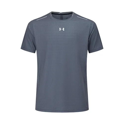 Under Armour T Shirt Unisex Gray