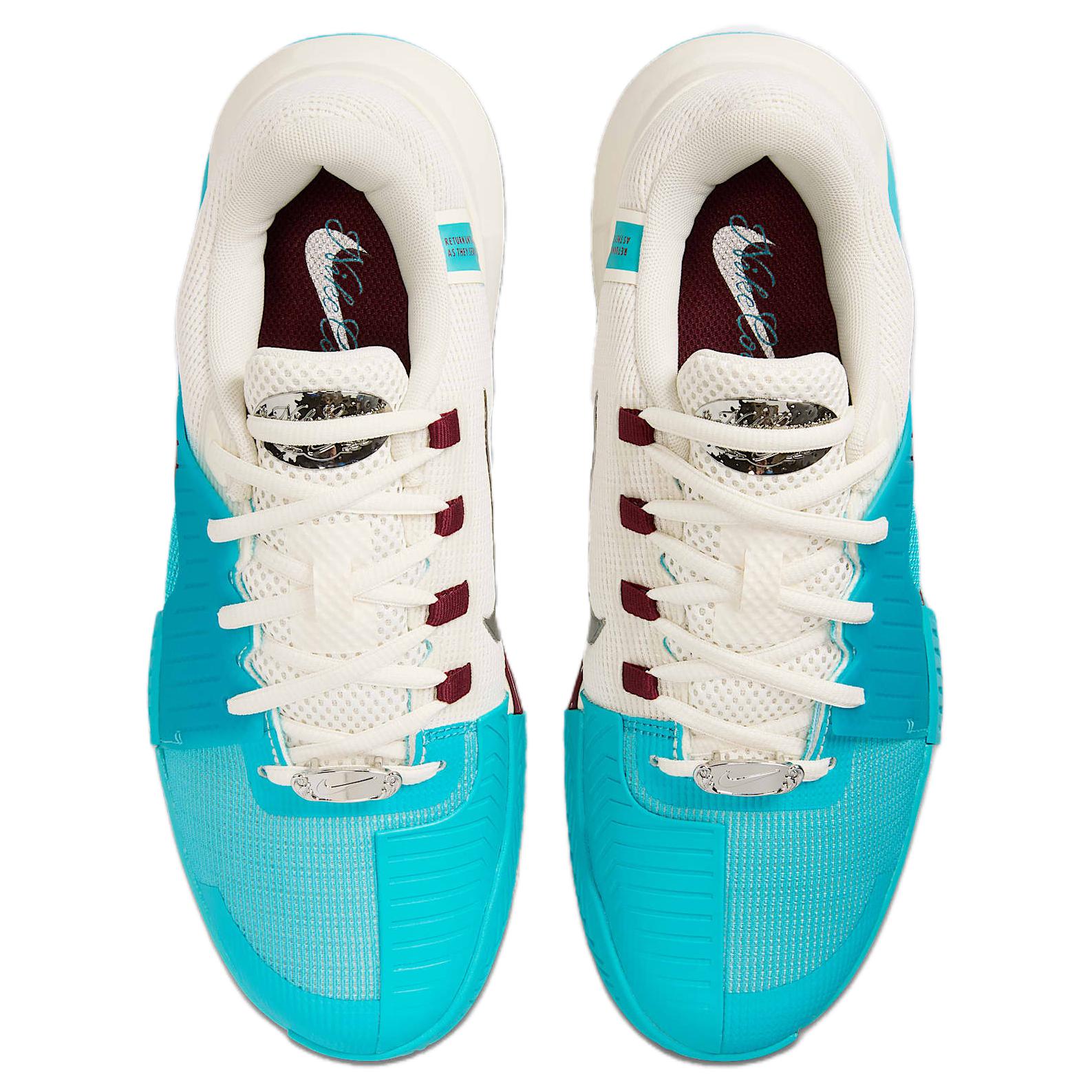 Nike Zoom Gp Challenge 1 Hc Premium Dusty Cactus Dark Team Red Women’s