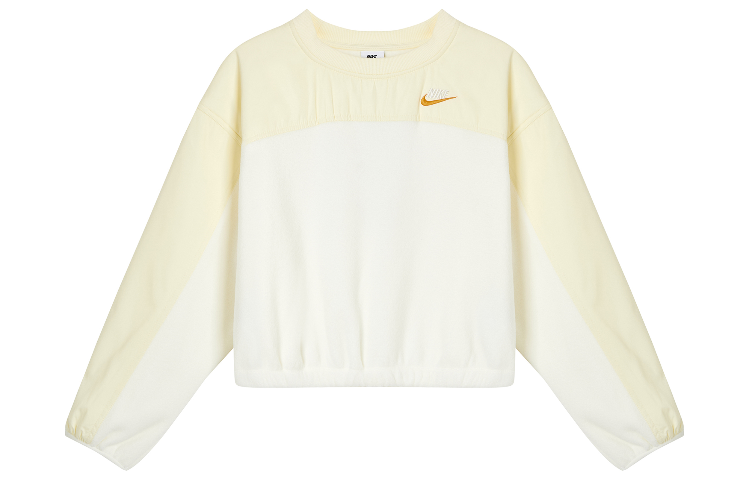 Женское худи Nike (белое)