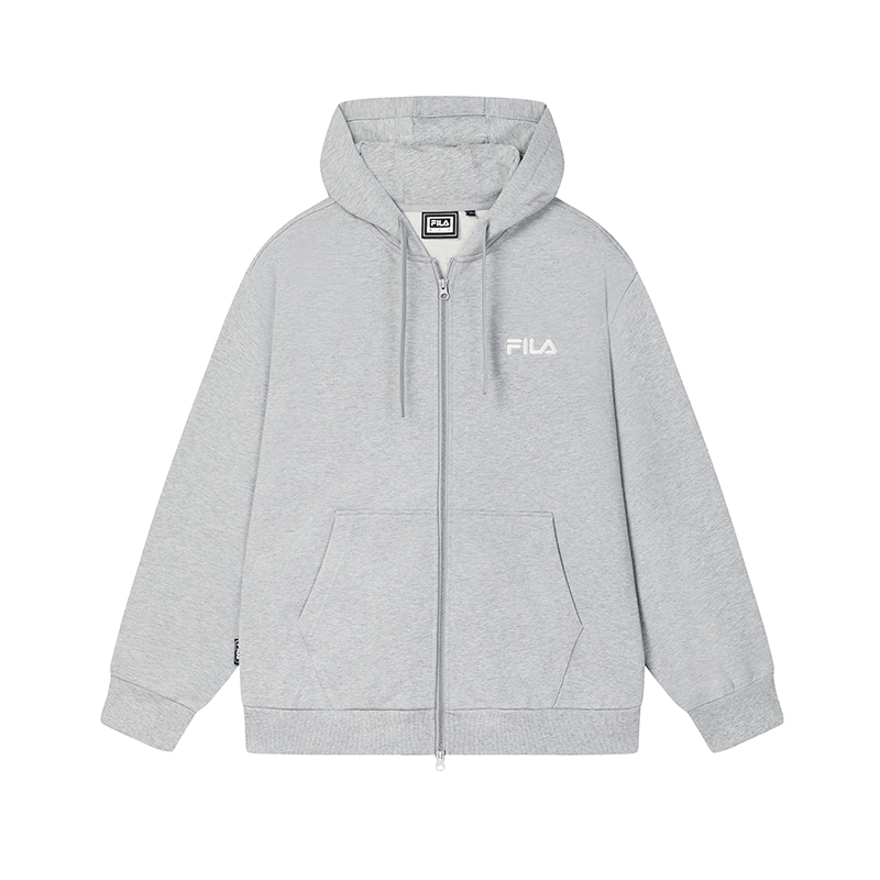Худи Fila ORIGINALE MG (серое)