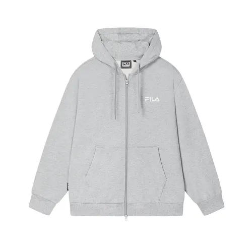 FILA ORIGINALE Sweatshirt Unisex Cartier Heather Gray MG