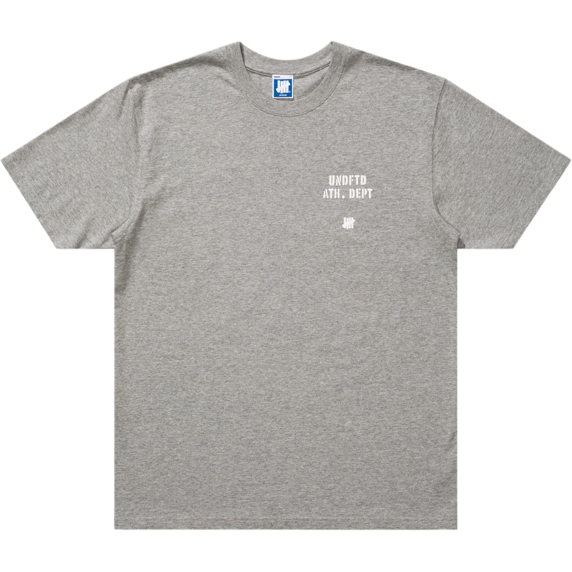 Футболка UNDEFEATED SS25 (белая)