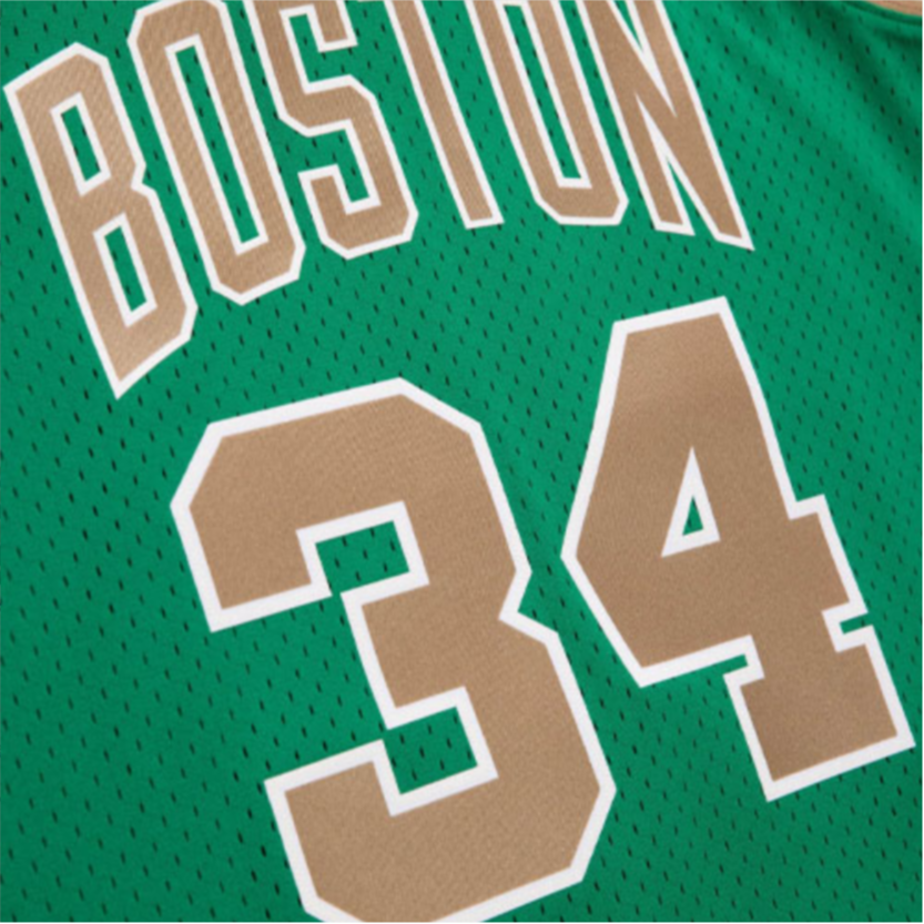 Mitchell Ness Basketball Jersey Men’s Green