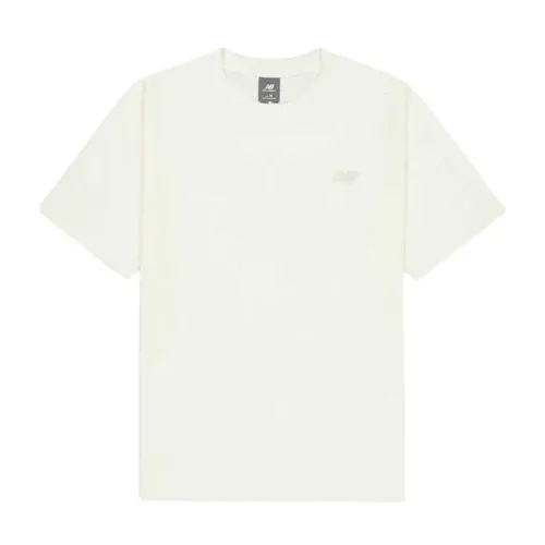 New Balance Shifted SS25 T Shirt Men's Ivory White