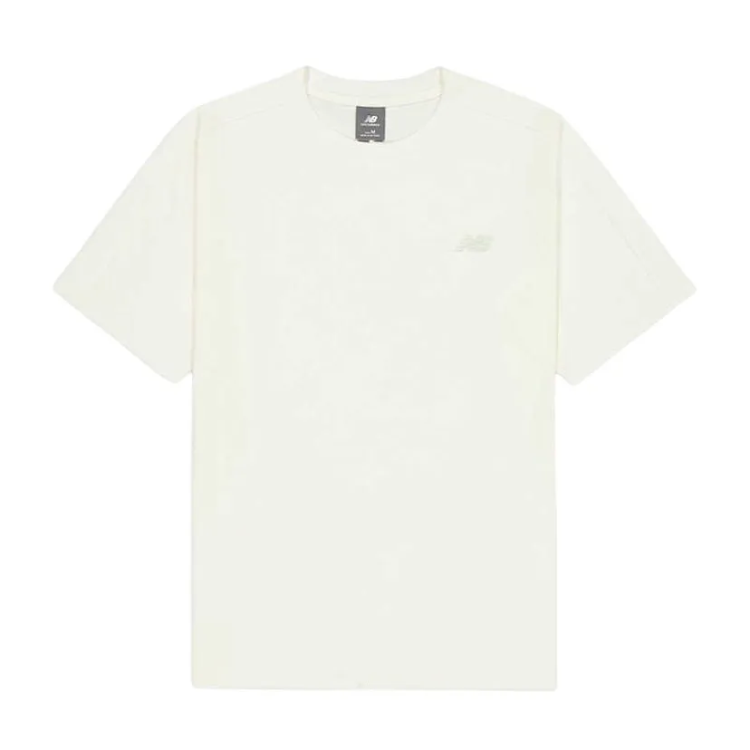 New Balance Shifted SS25 T Shirt Men's Ivory White