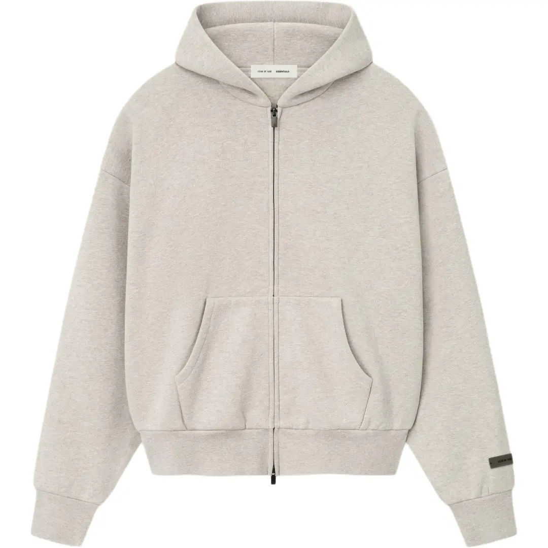 Fear Of God Essentials Zip up Hoodie