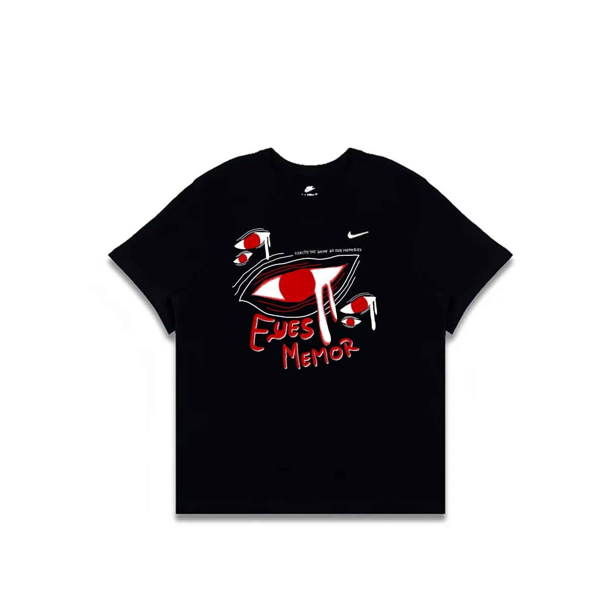 Nike Sportswear T Shirt Men's Black