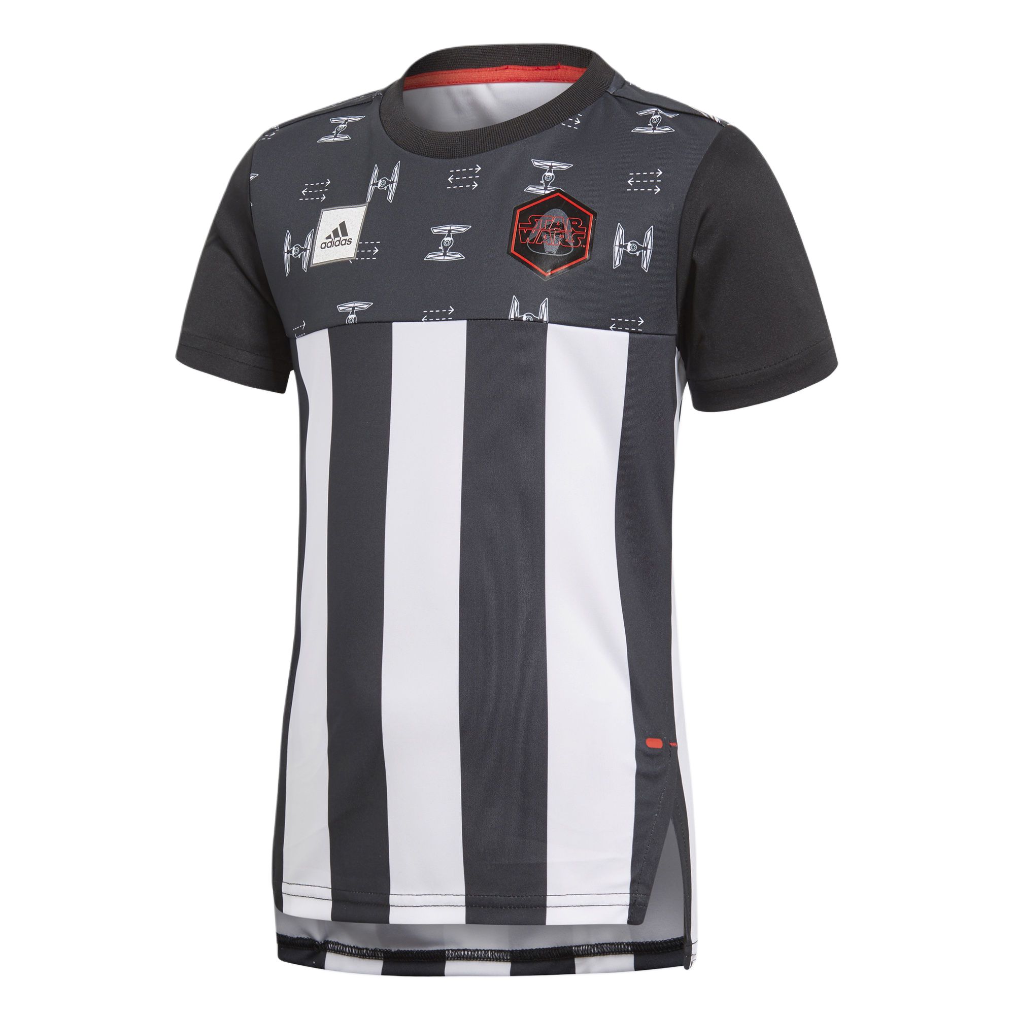 Футболка adidas T-shirt (оранжевая)