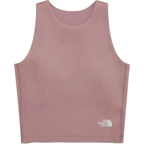 THE NORTH FACE Tank Top Women's Cameo Brown