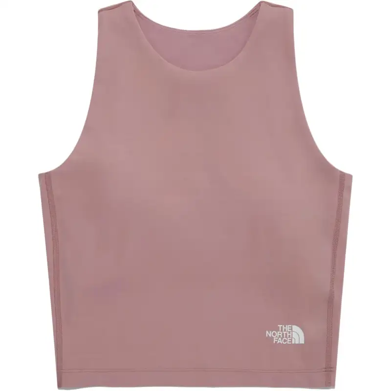 THE NORTH FACE Tank Top Women's Cameo Brown